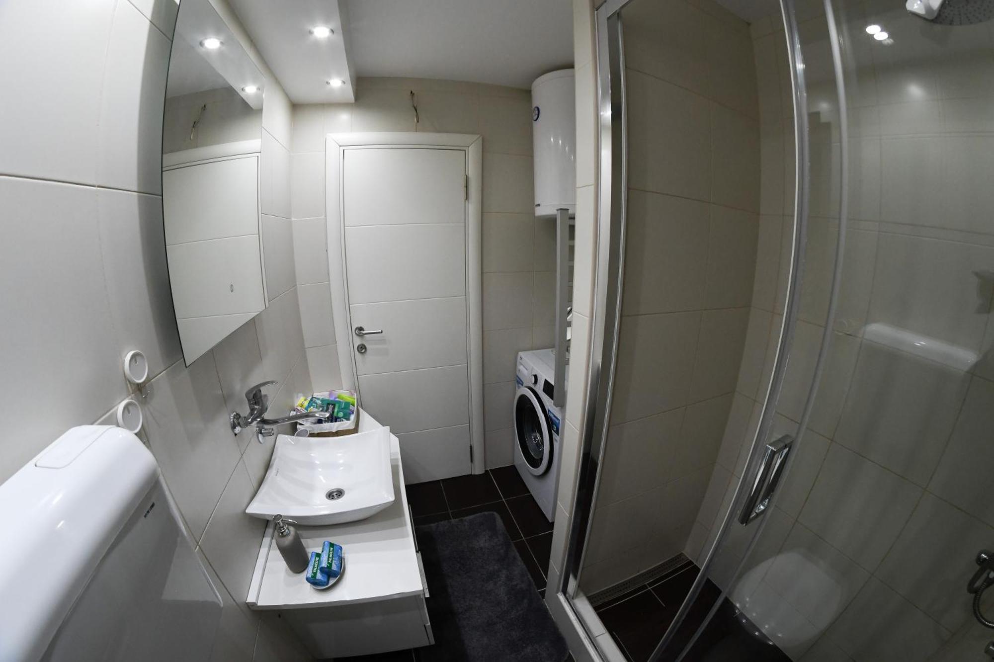 Apartment "Mastef" Belgrade Exterior photo