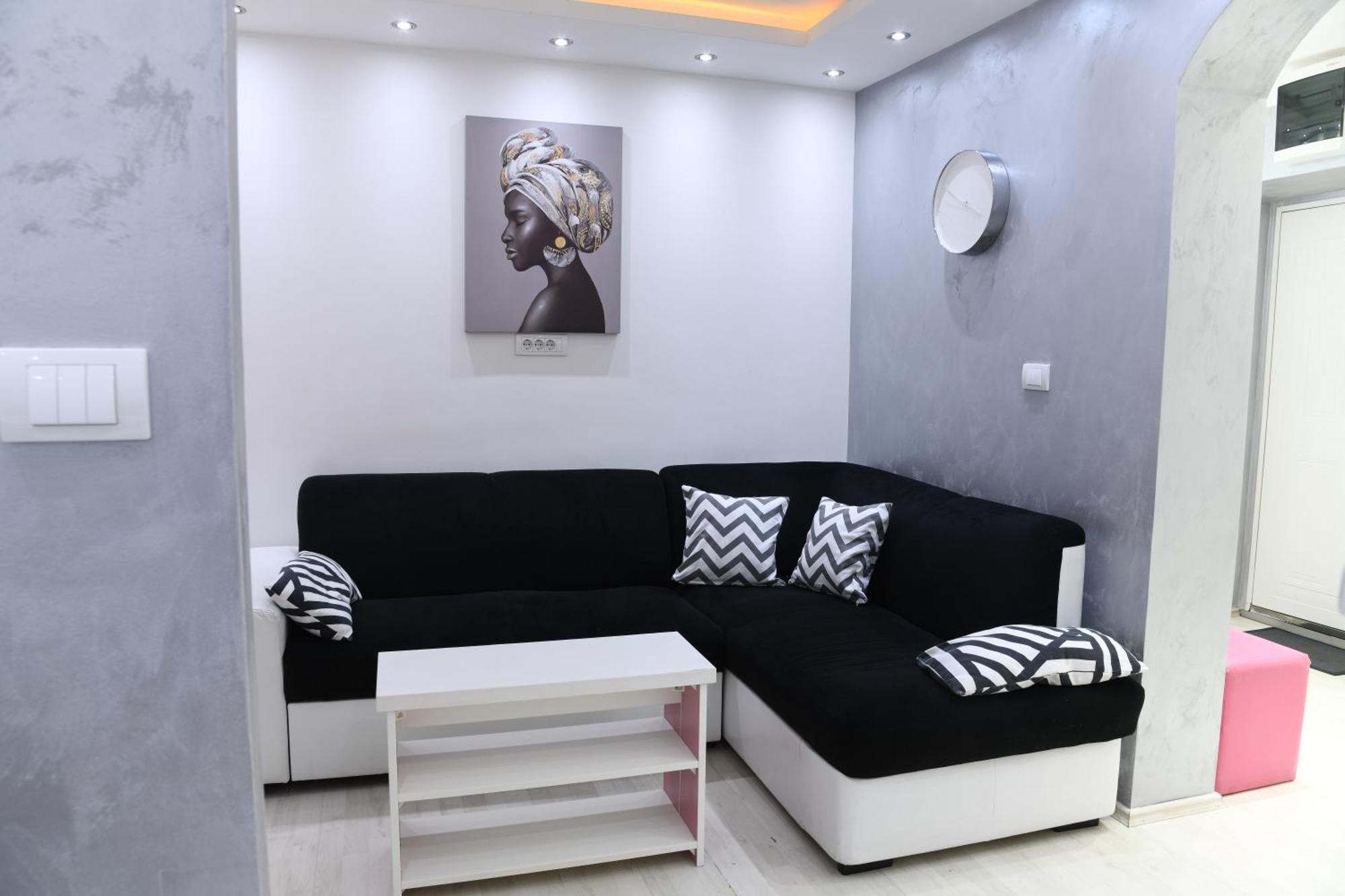 Apartment "Mastef" Belgrade Exterior photo